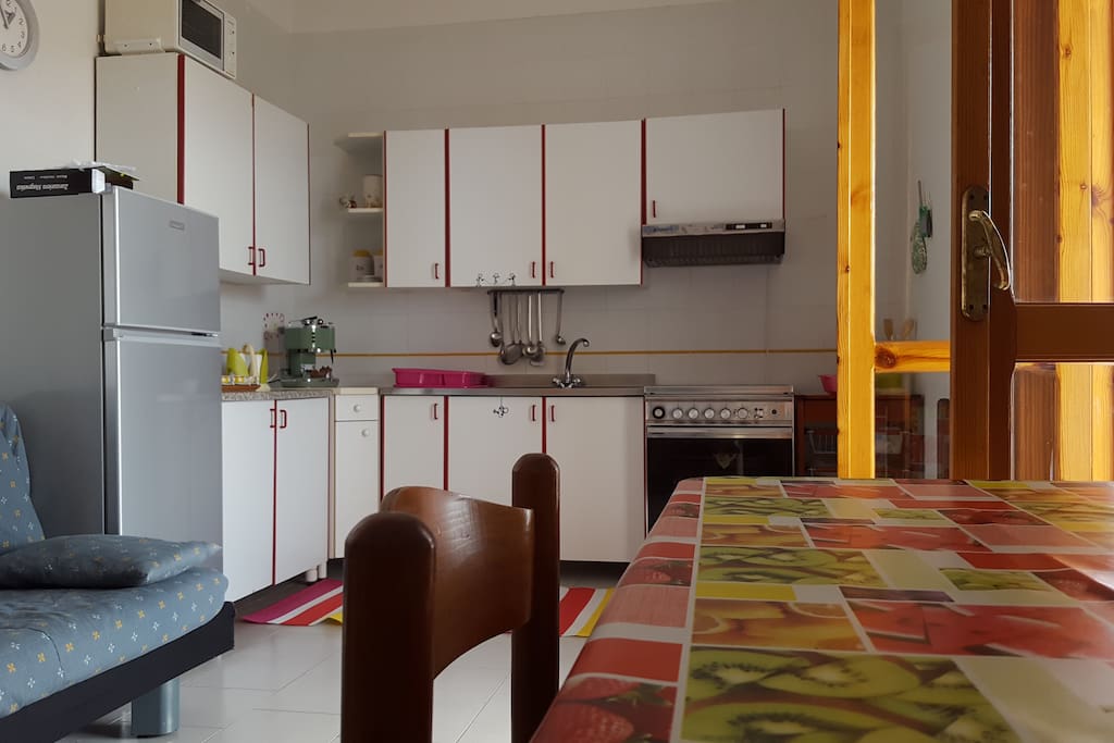 Cucina - Vista 1