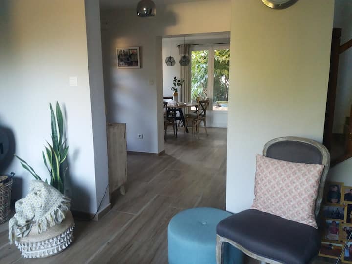 Maison Familiale Idéal Grands Buffets - Narbona