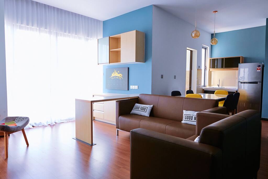 Living Room - View 2