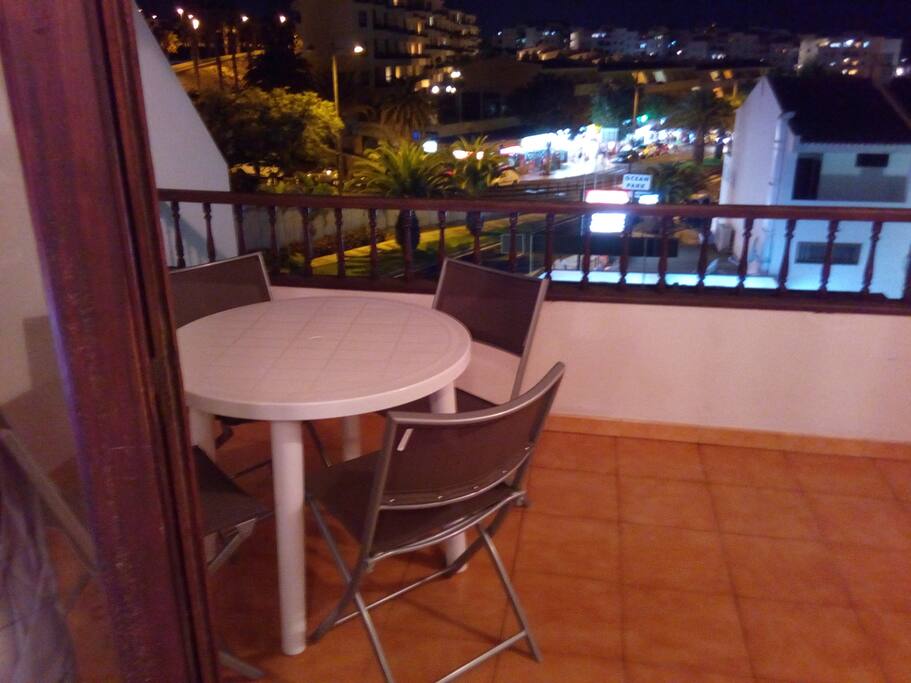 Balcony