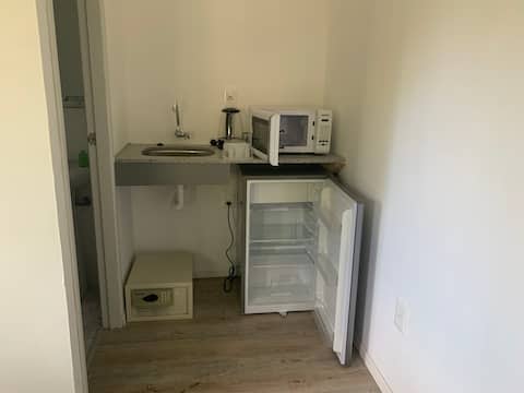 Popular Airbnb listing: Apartment 02 for rest, ideal for relaxing in Playa Grande