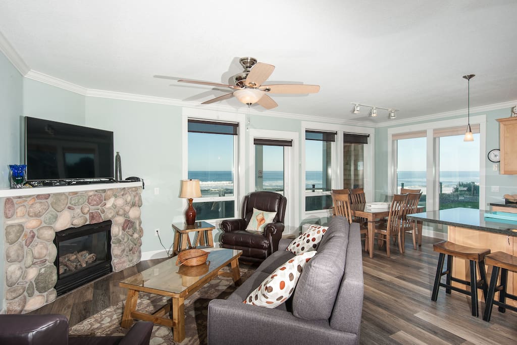Oceanfront Views