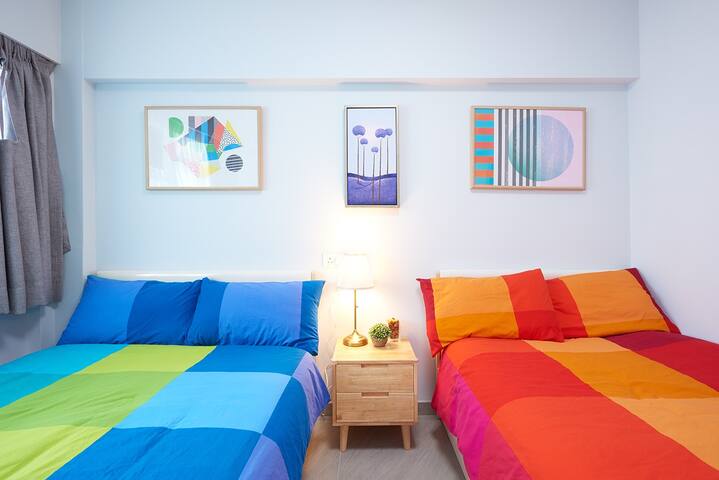 BL- 溫馨舒適, 中心地帶, 旺中帶靜 gallery image 3