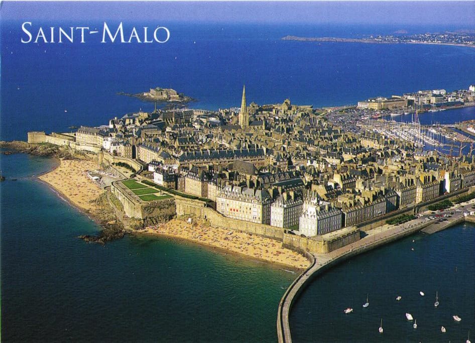vue Saint-Malo