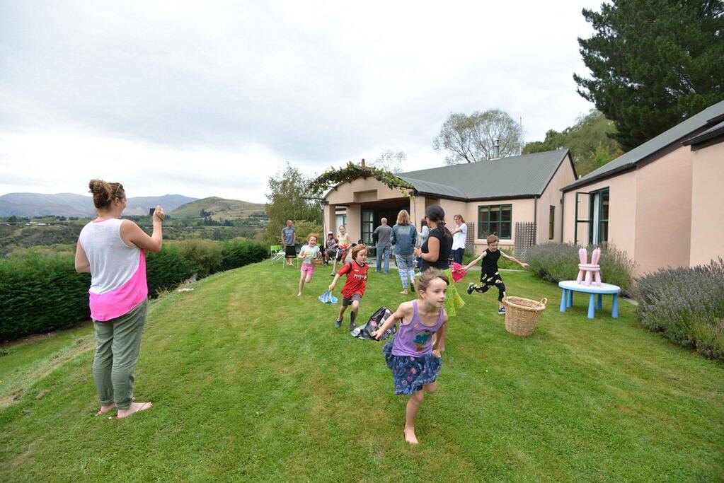 loads of fun for all