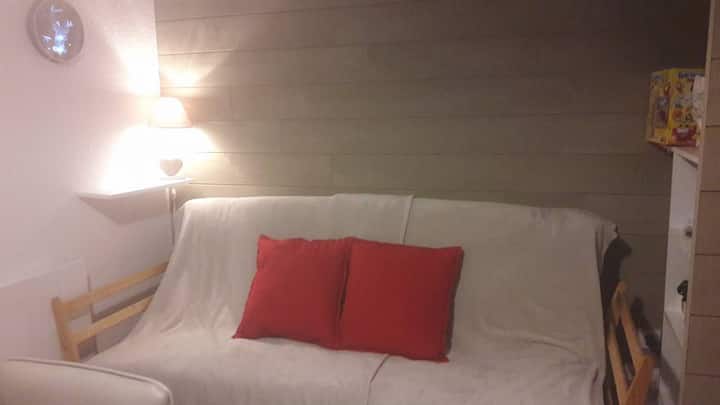 Très Bel Appartement 4/6 Personnes - Les Deux Alpes