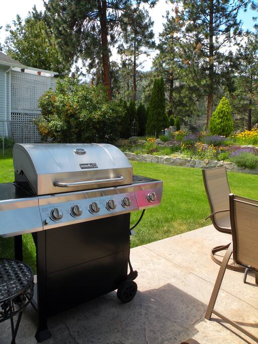 BBQ for your convenience
