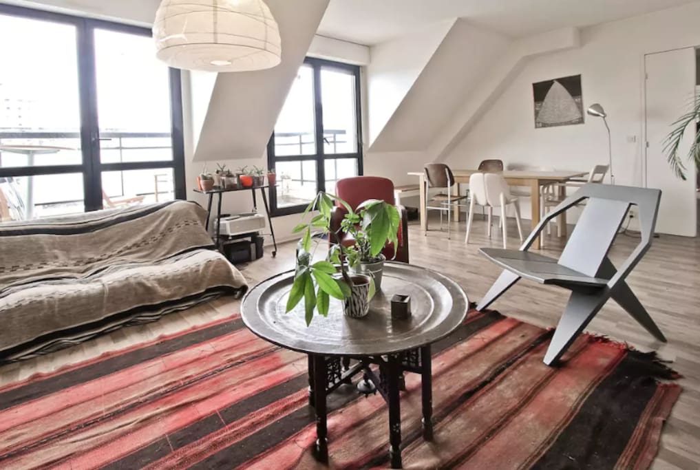 Le salon