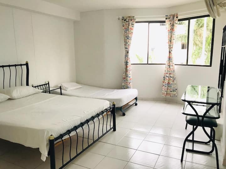 საძინებელი 1