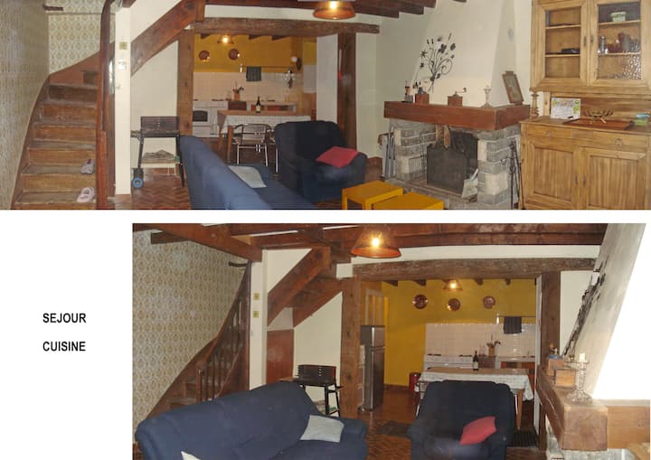 Gite 8 Personnes - Ariège - Tarascon-sur-Ariège