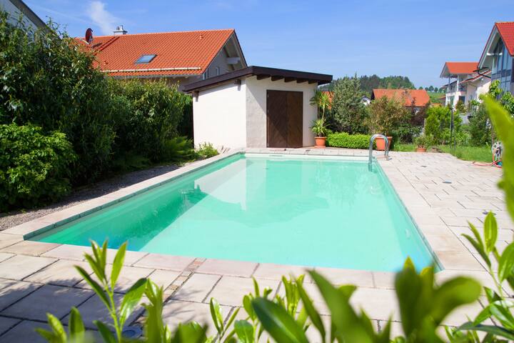 FeWo nähe Ammersee Diessen