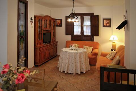 Airbnb con mejor rendimiento: Azahar Rural House en Priego De Córdoba