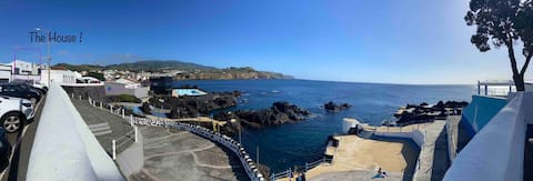Casa Boca da Baleia - Amazing Ocean Terrace