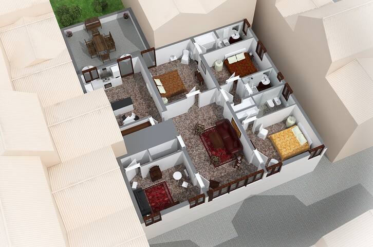 Ca’ dell’ Ambasciatore, Venezia gallery image 3