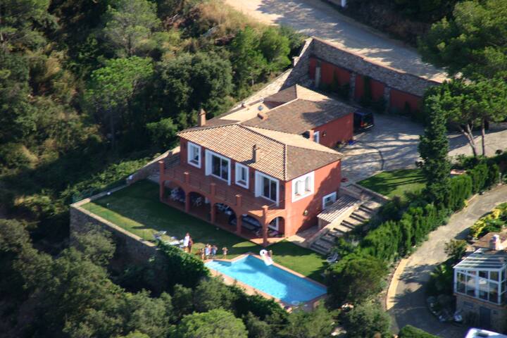 Spectaculair house beautiful Spain gallery image 4