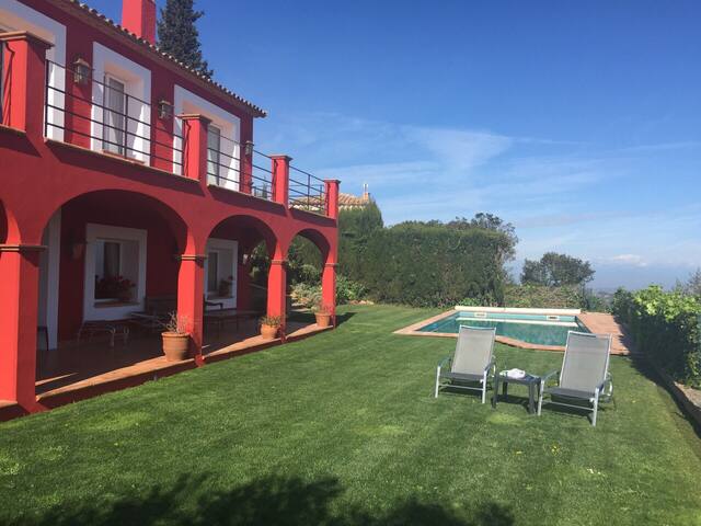 Spectaculair house beautiful Spain gallery image 5