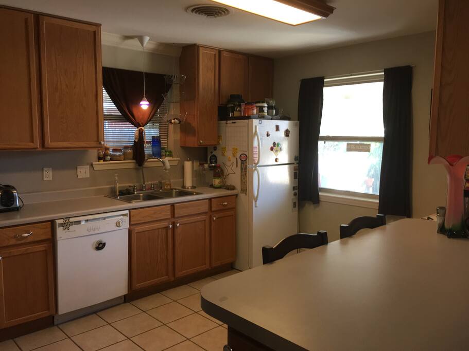 Kitchen - Shared Space