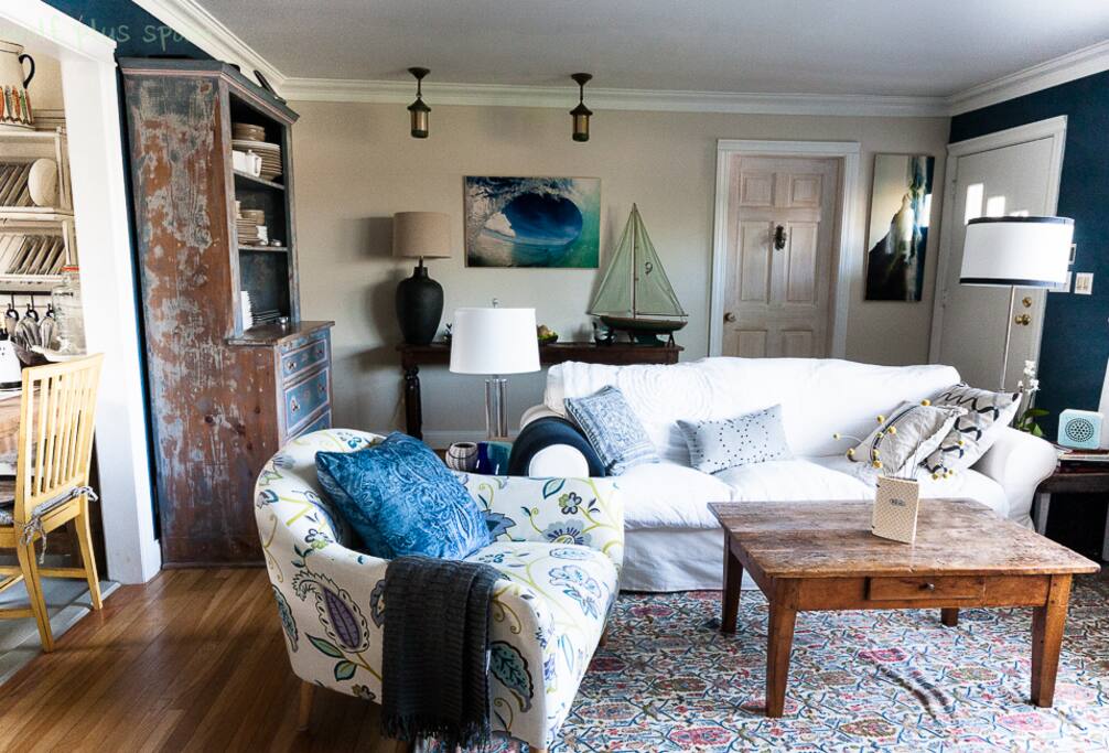 cozy house in Westhampton Houses for Rent in RemsenburgSpeonk, New