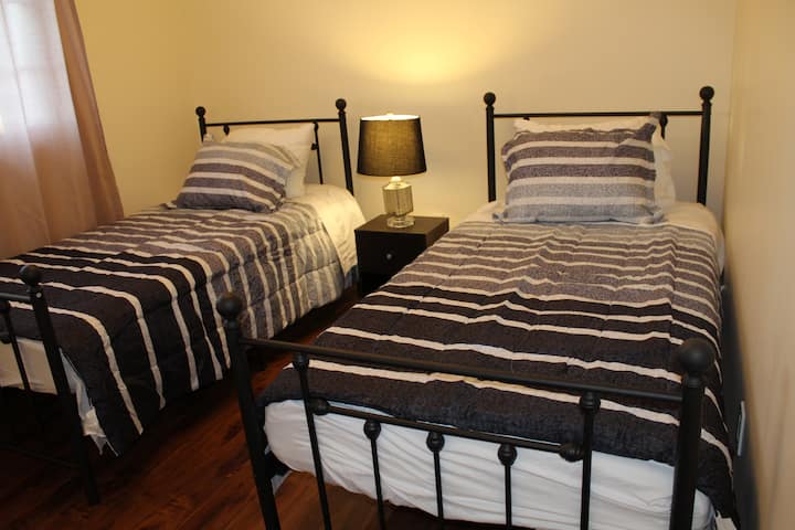 Camera da letto - Letti singoli