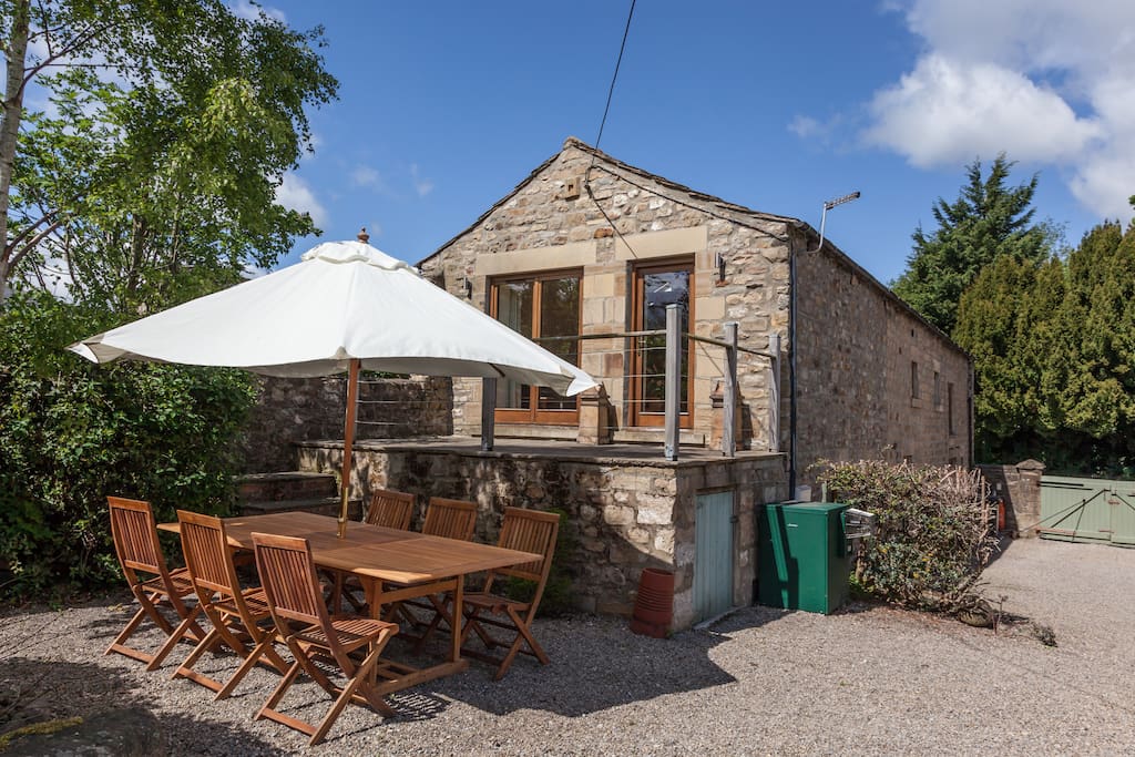 The Barn, Newton le Willows Houses for Rent in North Yorkshire