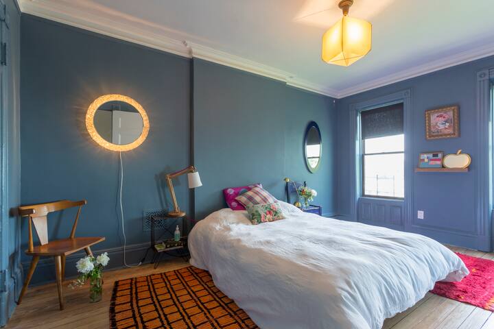 Stylish, family-friendly house, Prospect Heights gallery image 5