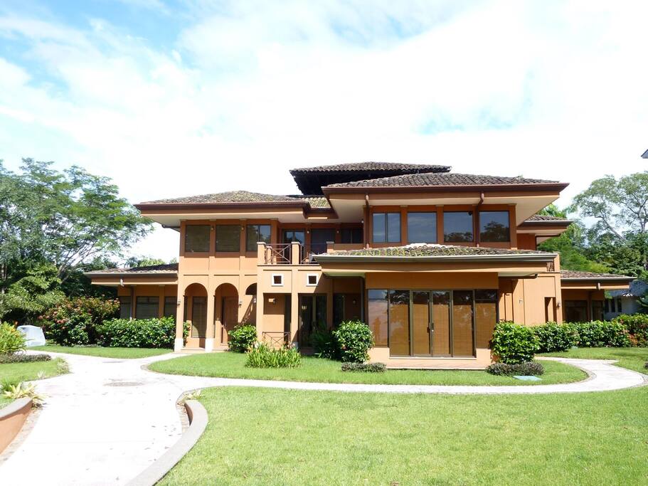 Town House Building