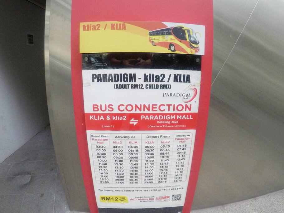 Azure Paradigm Mall Pj Lrt Klia Bus Wifi June 2021 Condominium In Petaling Jaya Malaysia 2 Bedroom 1 Bathroom