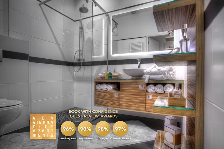 ART Suite “Vienna” | Ring View | 2BR | 85 sqm |