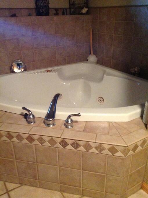 Downstairs bathroom