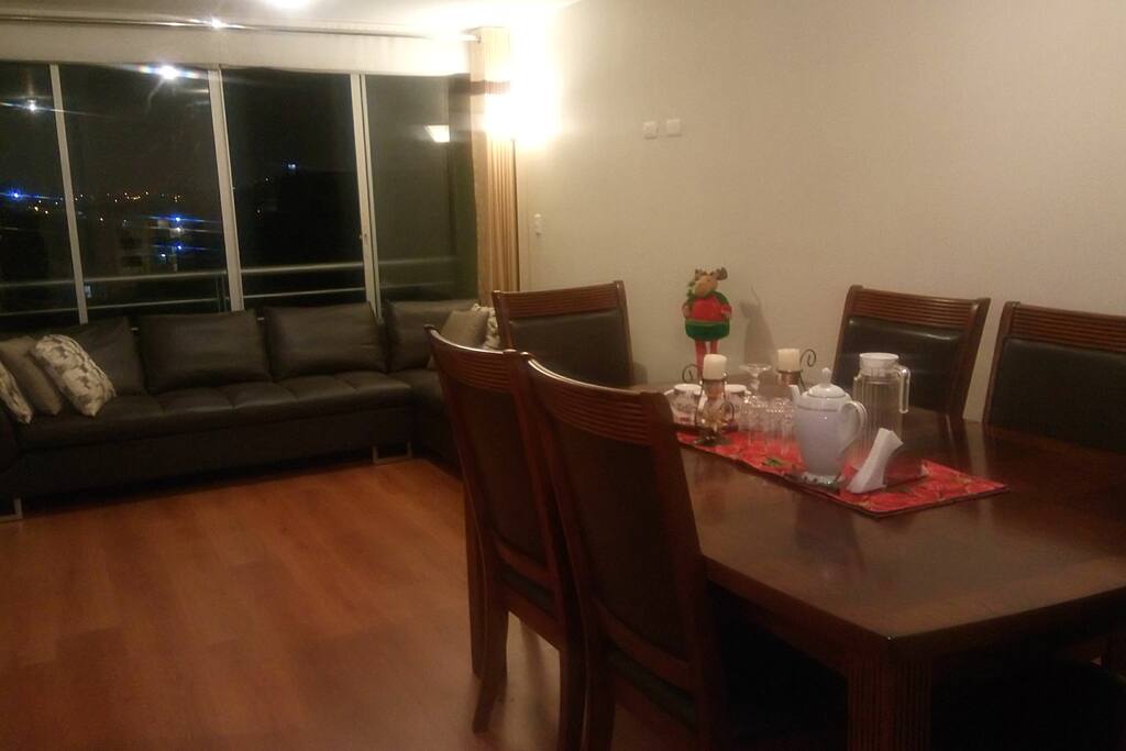 Sala comedor