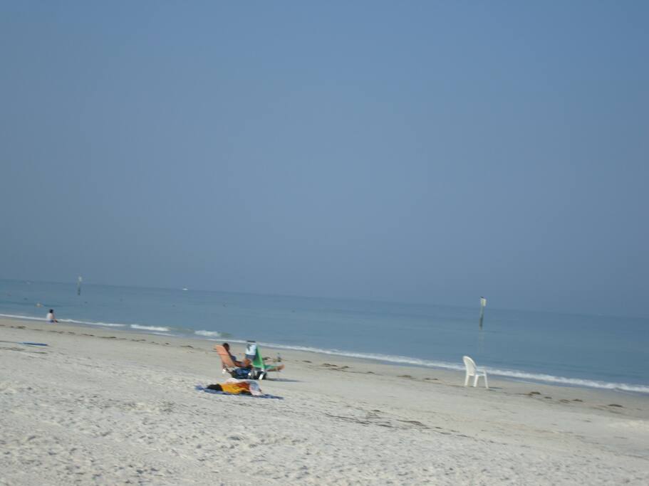 This empty chair is waiting for you!