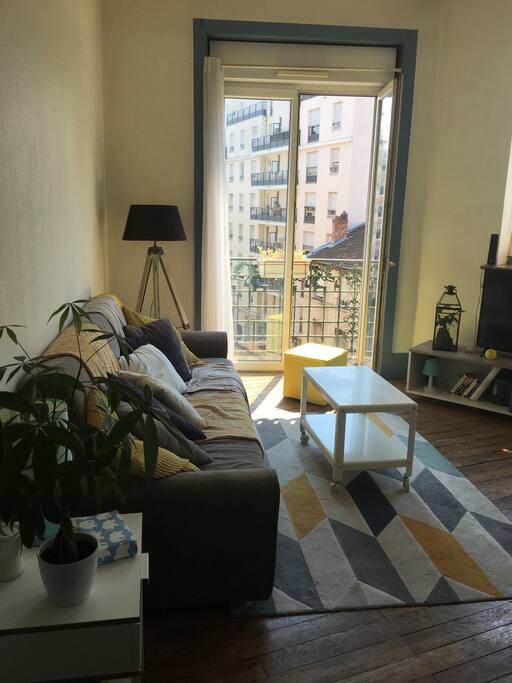 Le salon