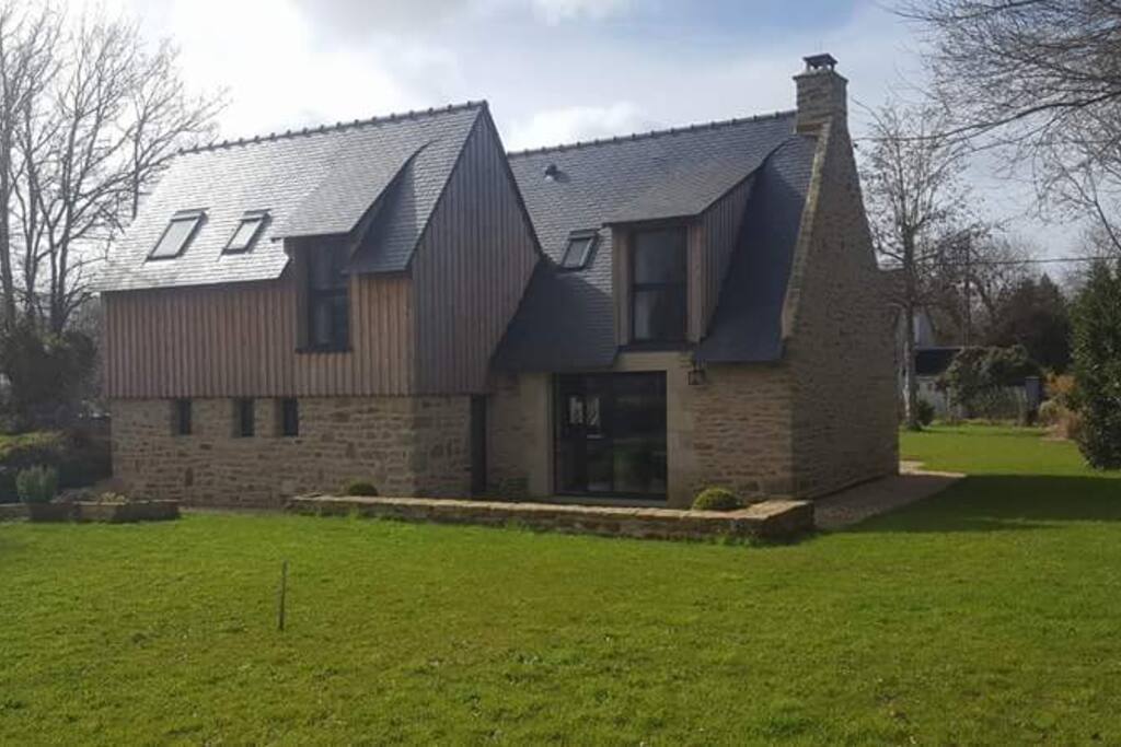Arrière Maison