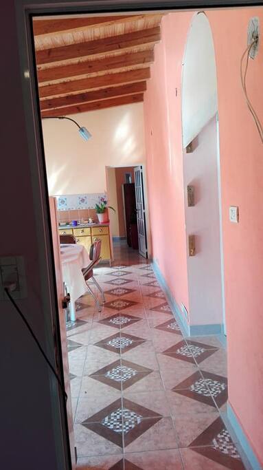 GALERIA DESDE EL BAÑO
