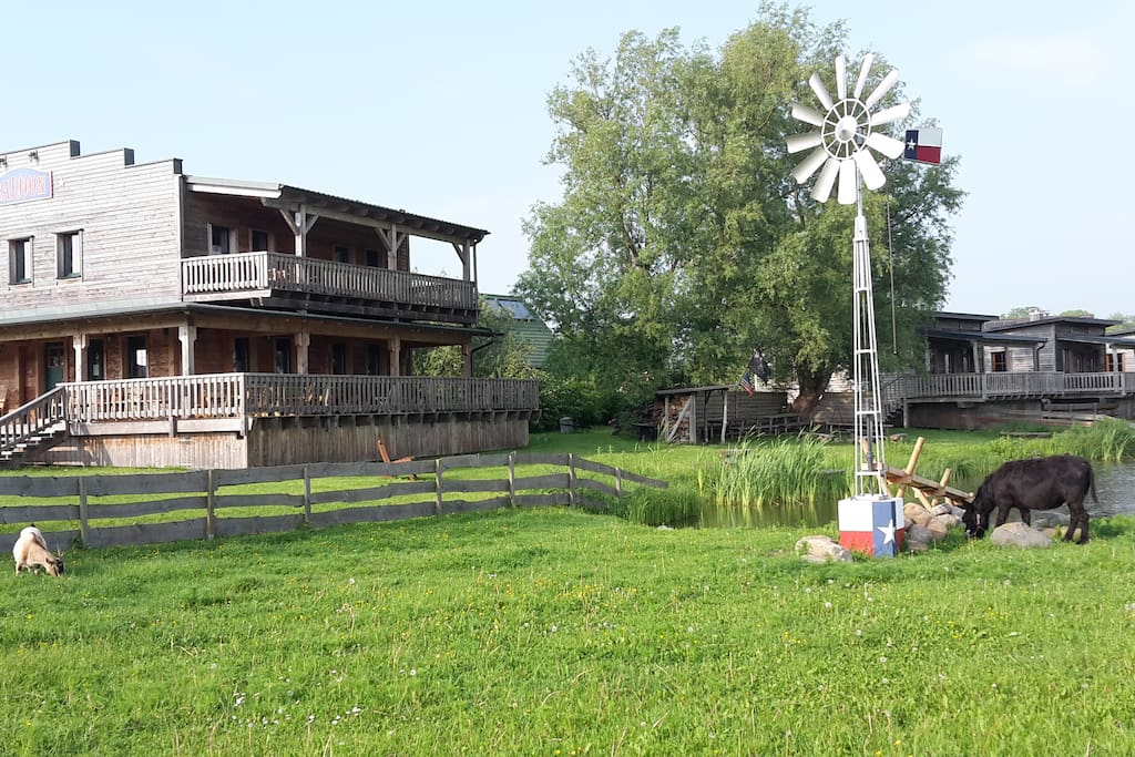 Ranchüberblick