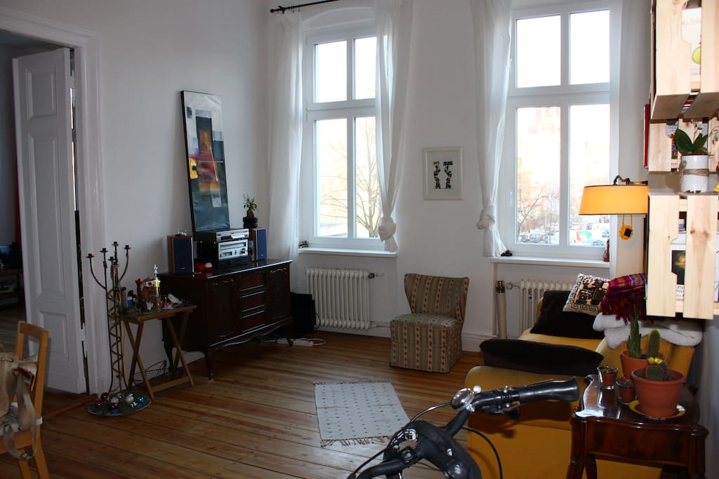 Wohnzimmer