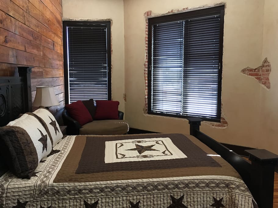The Ely suite