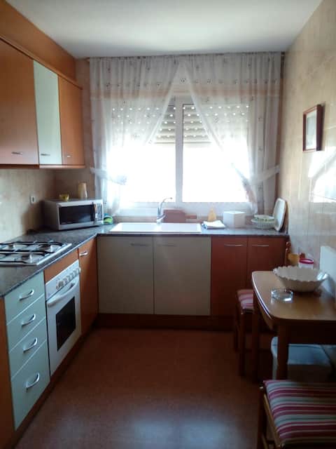 Sabadell Private Room 25 km. from Barcelona