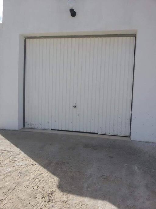 Parking privé