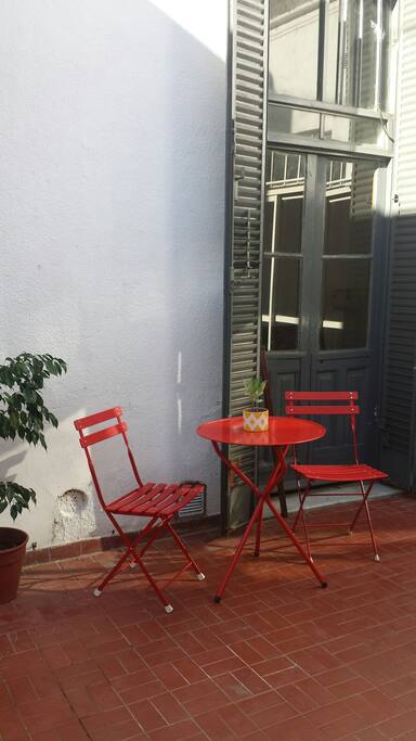 Patio