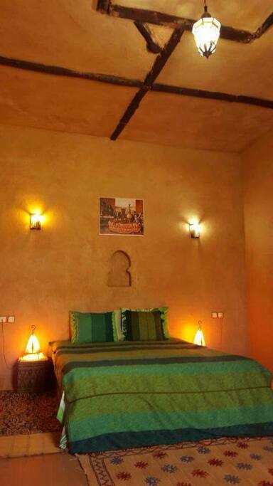 la chambre AHMED