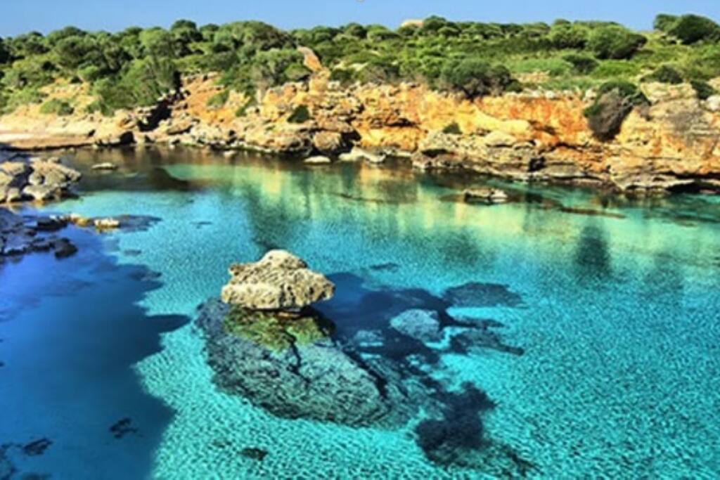Cala Petite