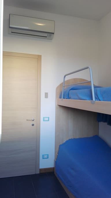Letto a castello