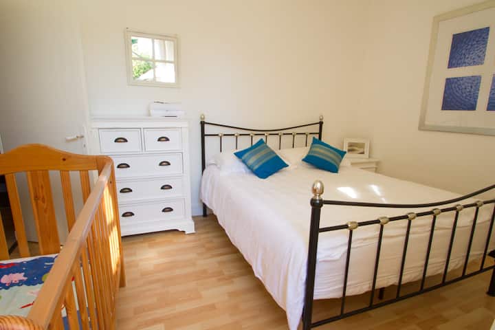 Dvokrevetna spavaća soba 3