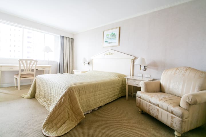 Oxford Suites Condo Unit