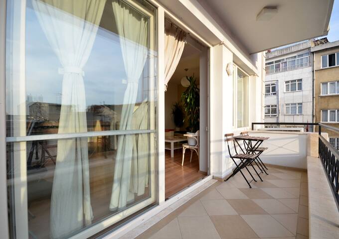 İstanbul Amedros Home Deluxe-4 with sea view gallery image 4