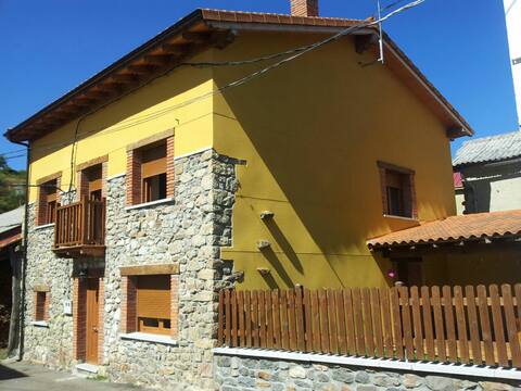 Casa Rural Siero de la Reina