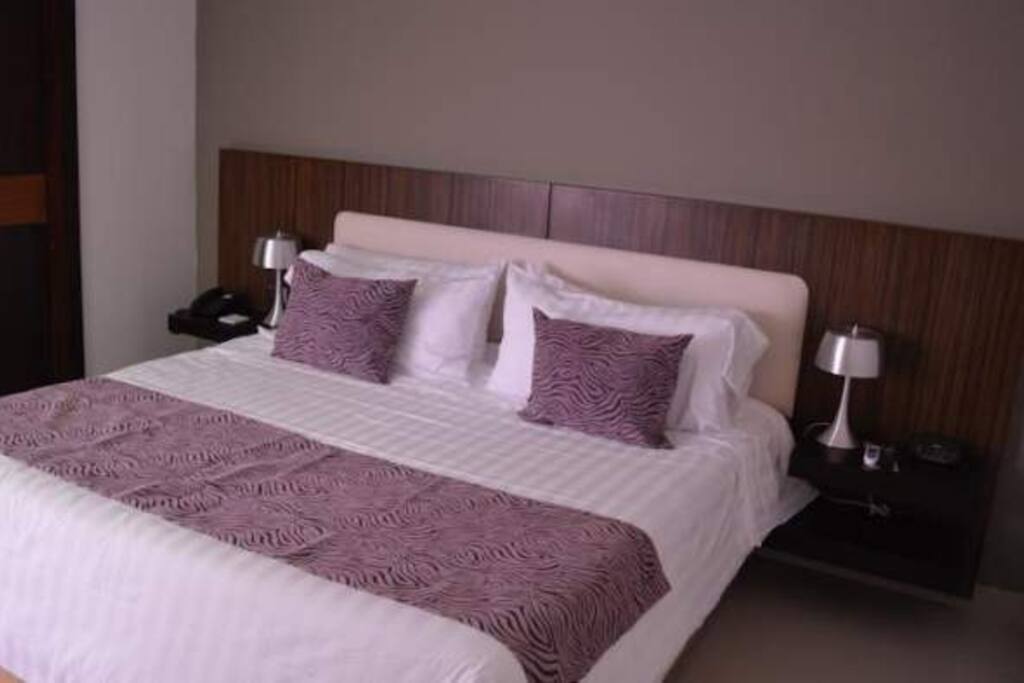 habitacion deluxe