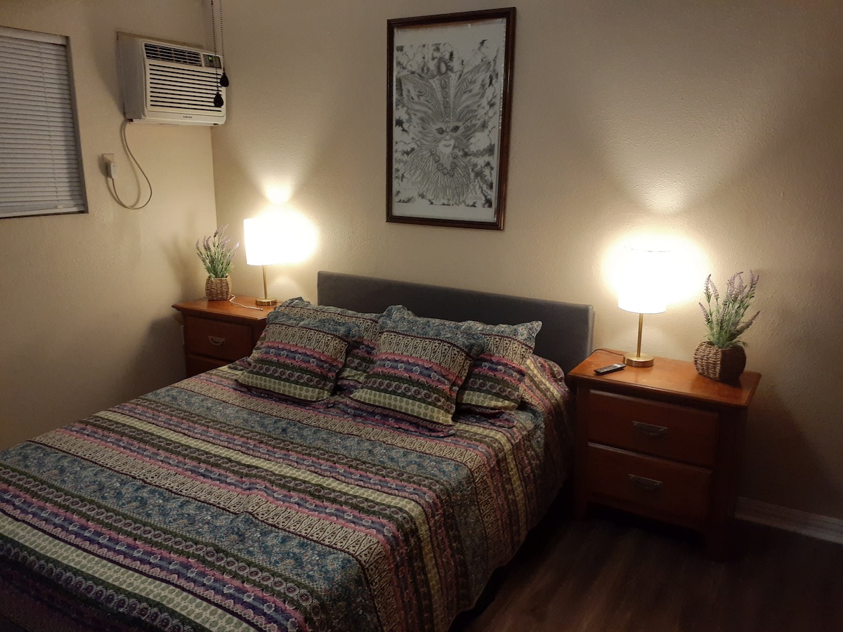 Soba Master Mardi Gras