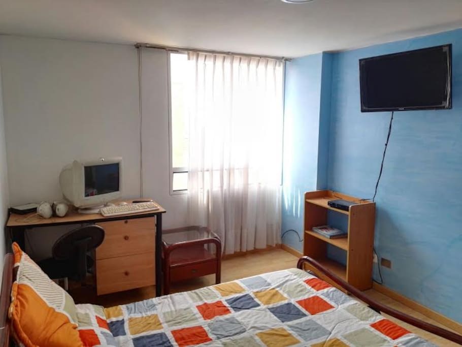 habitacion / Bedroom
